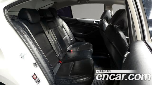 Kia The / новый New K7 Prestige Special, 2014 12