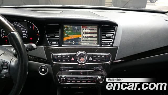 Kia The / новый New K7 Prestige Special, 2014 14