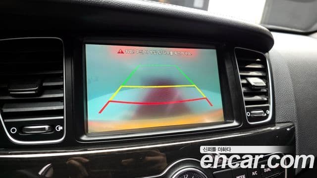 Kia The / новый New K7 Prestige Special, 2014 15