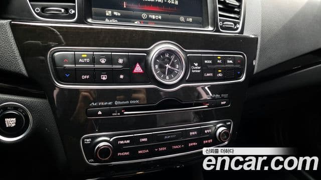 Kia The / новый New K7 Prestige Special, 2014 16