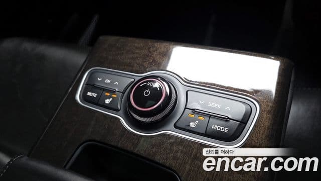 Kia The / новый New K7 Prestige Special, 2014 19