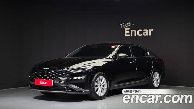 Kia K8 Noblesse, 2022 1