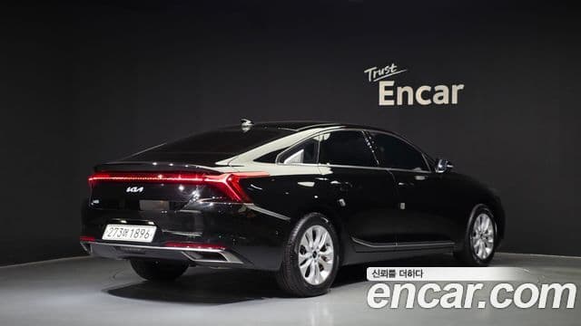 Kia K8 Noblesse, 2022 2