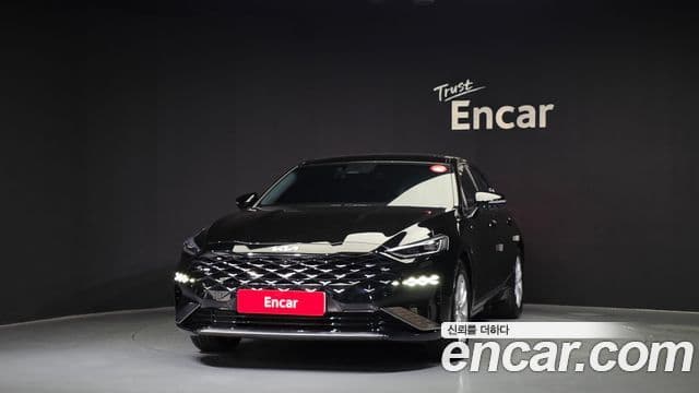 Kia K8 Noblesse, 2022 3