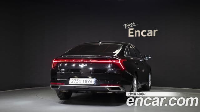 Kia K8 Noblesse, 2022 4