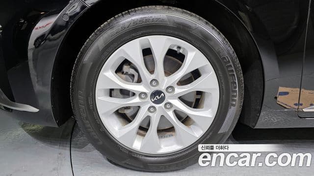 Kia K8 Noblesse, 2022 все фото