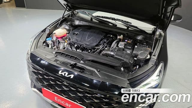 Kia K8 Noblesse, 2022 6