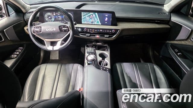Kia K8 Noblesse, 2022 7