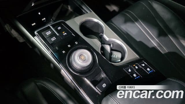 Kia K8 Noblesse, 2022 9