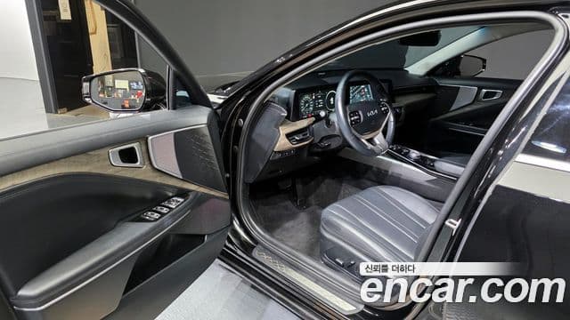 Kia K8 Noblesse, 2022 10