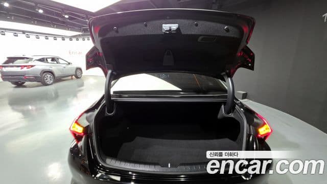 Kia K8 Noblesse, 2022 11