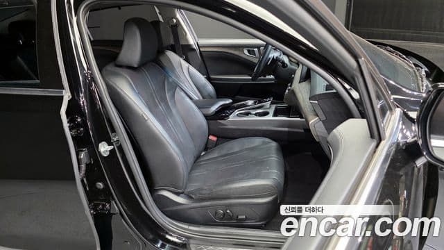 Kia K8 Noblesse, 2022 12