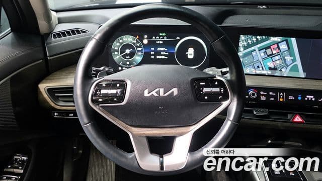 Kia K8 Noblesse, 2022 13