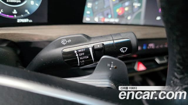 Kia K8 Noblesse, 2022 16