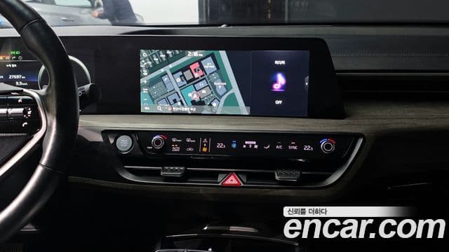 Kia K8 Noblesse, 2022 20