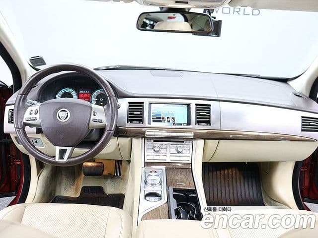 Jaguar XF X250, 2009 все фото
