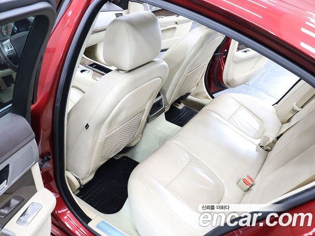 Jaguar XF X250, 2009 11