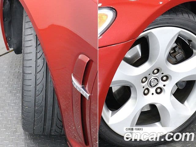 Jaguar XF X250, 2009 18