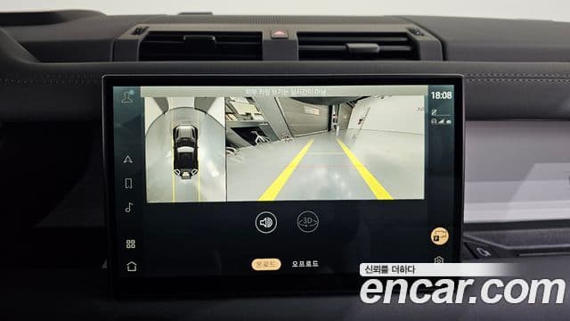 Land Rover Defender (L663) 90 D250 X-Dynamic SE, 2025 15