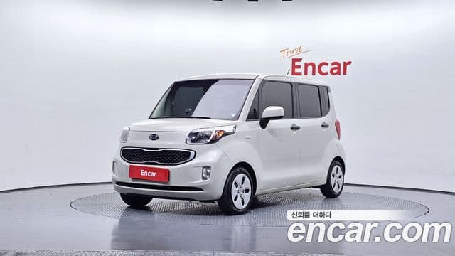 Kia Ray фургон / люксовая версия, 2017 1