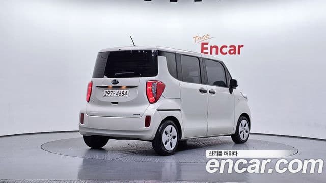 Kia Ray фургон / люксовая версия, 2017 2