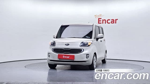 Kia Ray фургон / люксовая версия, 2017 3