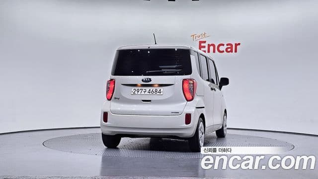 Kia Ray фургон / люксовая версия, 2017 4