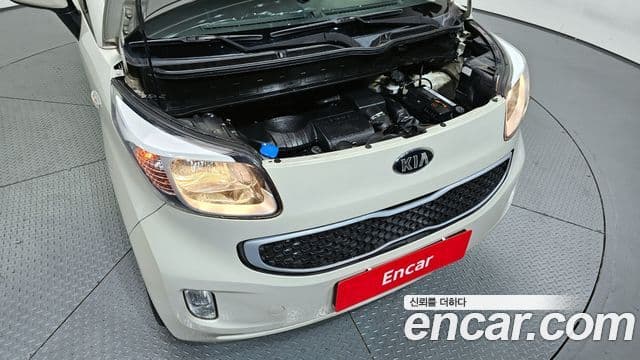 Kia Ray фургон / люксовая версия, 2017 6