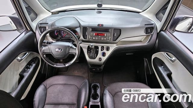Kia Ray фургон / люксовая версия, 2017 7
