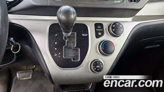 Kia Ray фургон / люксовая версия, 2017 9