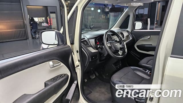 Kia Ray фургон / люксовая версия, 2017 11