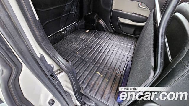 Kia Ray фургон / люксовая версия, 2017 12