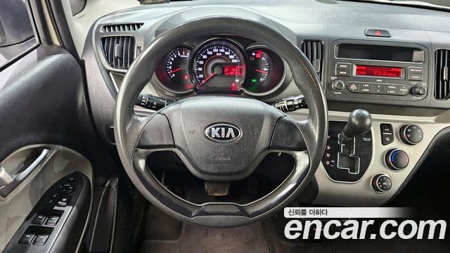 Kia Ray фургон / люксовая версия, 2017 13
