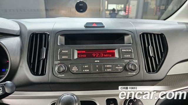 Kia Ray фургон / люксовая версия, 2017 15