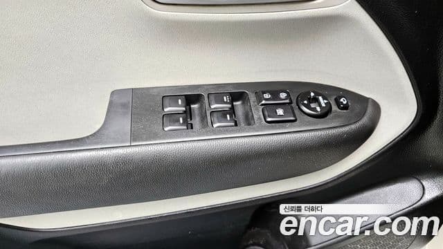 Kia Ray фургон / люксовая версия, 2017 16