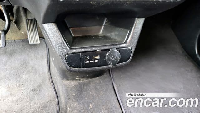 Kia Ray фургон / люксовая версия, 2017 17