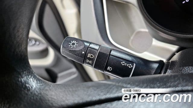 Kia Ray фургон / люксовая версия, 2017 18