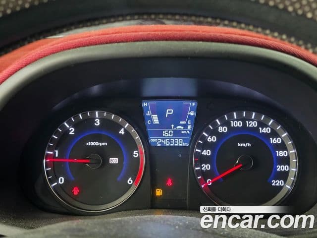 Hyundai Accent(новый кузов / новое поколение) Premium, 2012 11