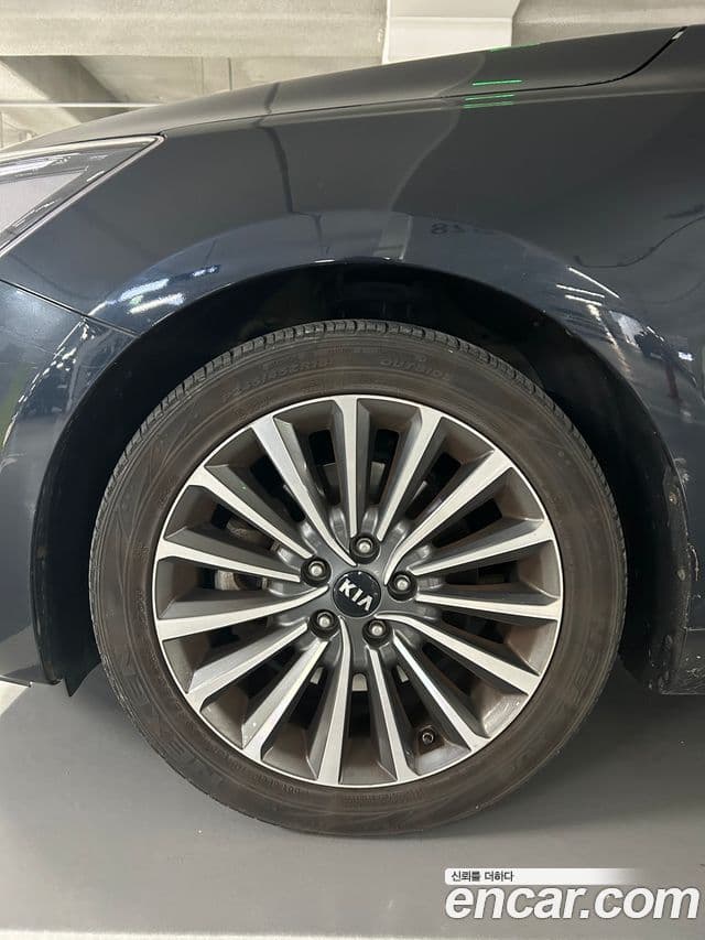 Kia All New K7 Prestige, 2016 все фото