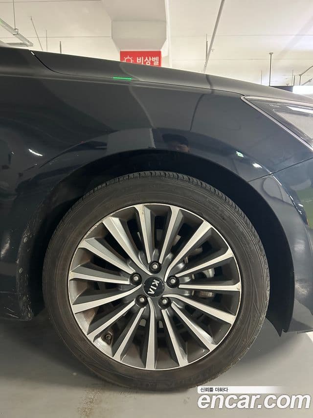 Kia All New K7 Prestige, 2016 6