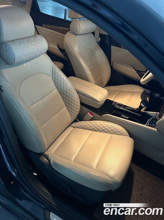 Kia All New K7 Prestige, 2016 9