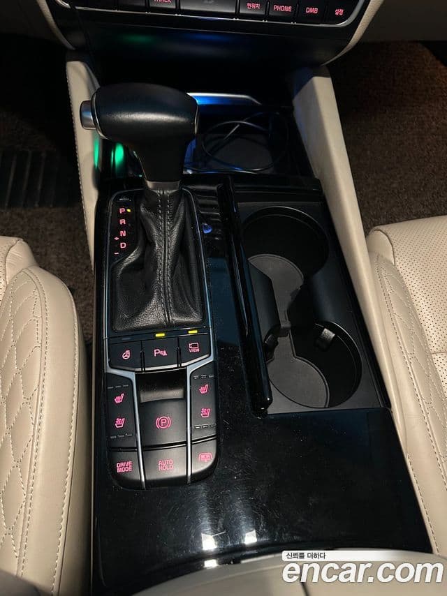 Kia All New K7 Prestige, 2016 13