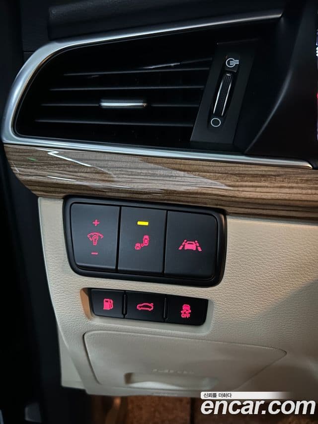 Kia All New K7 Prestige, 2016 18