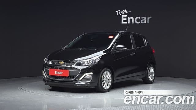 Chevrolet(GM대우) The / новый New Spark Premier, 2019 1