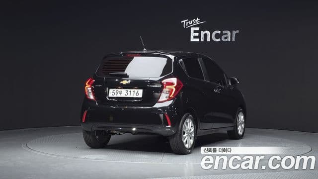 Chevrolet(GM대우) The / новый New Spark Premier, 2019 2