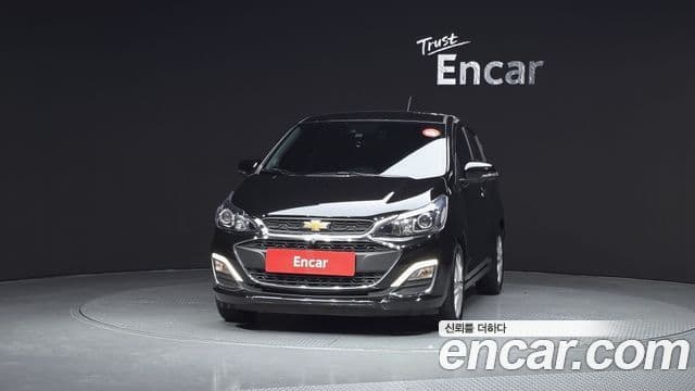 Chevrolet(GM대우) The / новый New Spark Premier, 2019 3