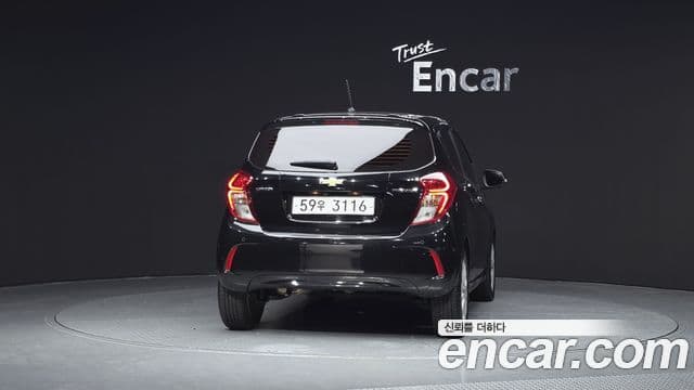 Chevrolet(GM대우) The / новый New Spark Premier, 2019 4