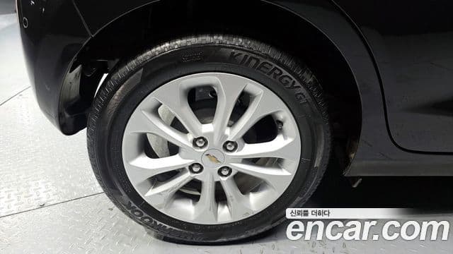 Chevrolet(GM대우) The / новый New Spark Premier, 2019 все фото