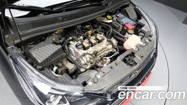 Chevrolet(GM대우) The / новый New Spark Premier, 2019 6