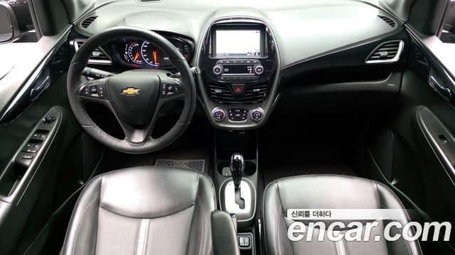Chevrolet(GM대우) The / новый New Spark Premier, 2019 7